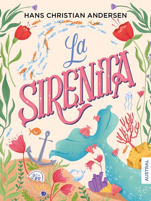 Title details for La sirenita by Hans Christian Andersen - Available